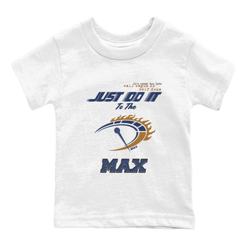 Do It To The Max SNRT Sneaker Tees Kids - Air Jordan 13 Midnight Navy - SNRT Sneaker T-shirts