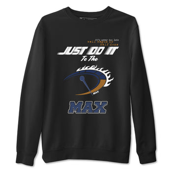 Do It To The Max SNRT Sneaker Tees - Air Jordan 13 Midnight Navy - SNRT Sneaker T-shirts
