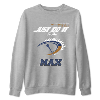 Do It To The Max SNRT Sneaker Tees - Air Jordan 13 Midnight Navy - SNRT Sneaker T-shirts