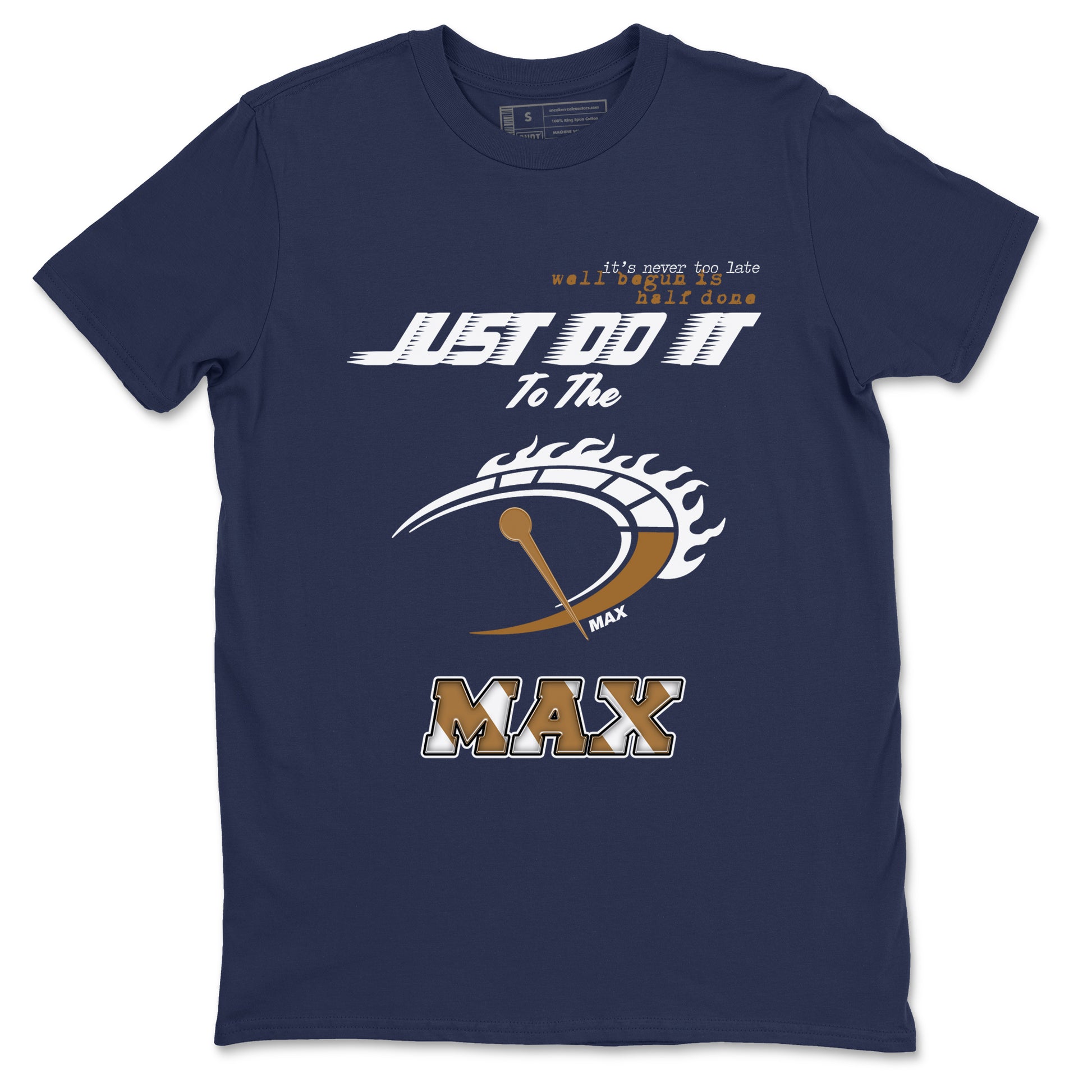 Do It To The Max SNRT Sneaker Tees - Air Jordan 13 Midnight Navy - SNRT Sneaker T-shirts