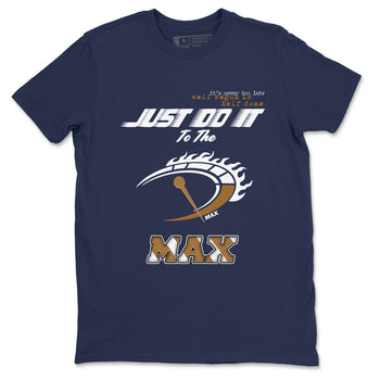 Do It To The Max SNRT Sneaker Tees - Air Jordan 13 Midnight Navy - SNRT Sneaker T-shirts