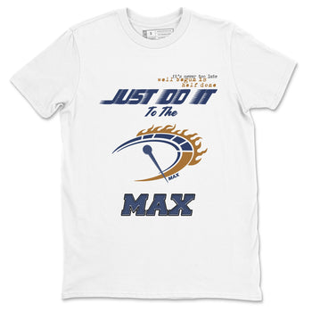 Do It To The Max SNRT Sneaker Tees - Air Jordan 13 Midnight Navy - SNRT Sneaker T-shirts