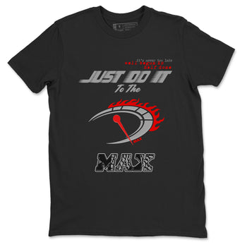 Do It To The Max SNRT Sneaker Tees - Air Jordan 3 Black Cement - SNRT Sneaker T-shirts