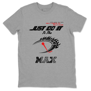 Do It To The Max SNRT Sneaker Tees - Air Jordan 3 Black Cement - SNRT Sneaker T-shirts