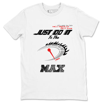 Do It To The Max SNRT Sneaker Tees - Air Jordan 3 Black Cement - SNRT Sneaker T-shirts