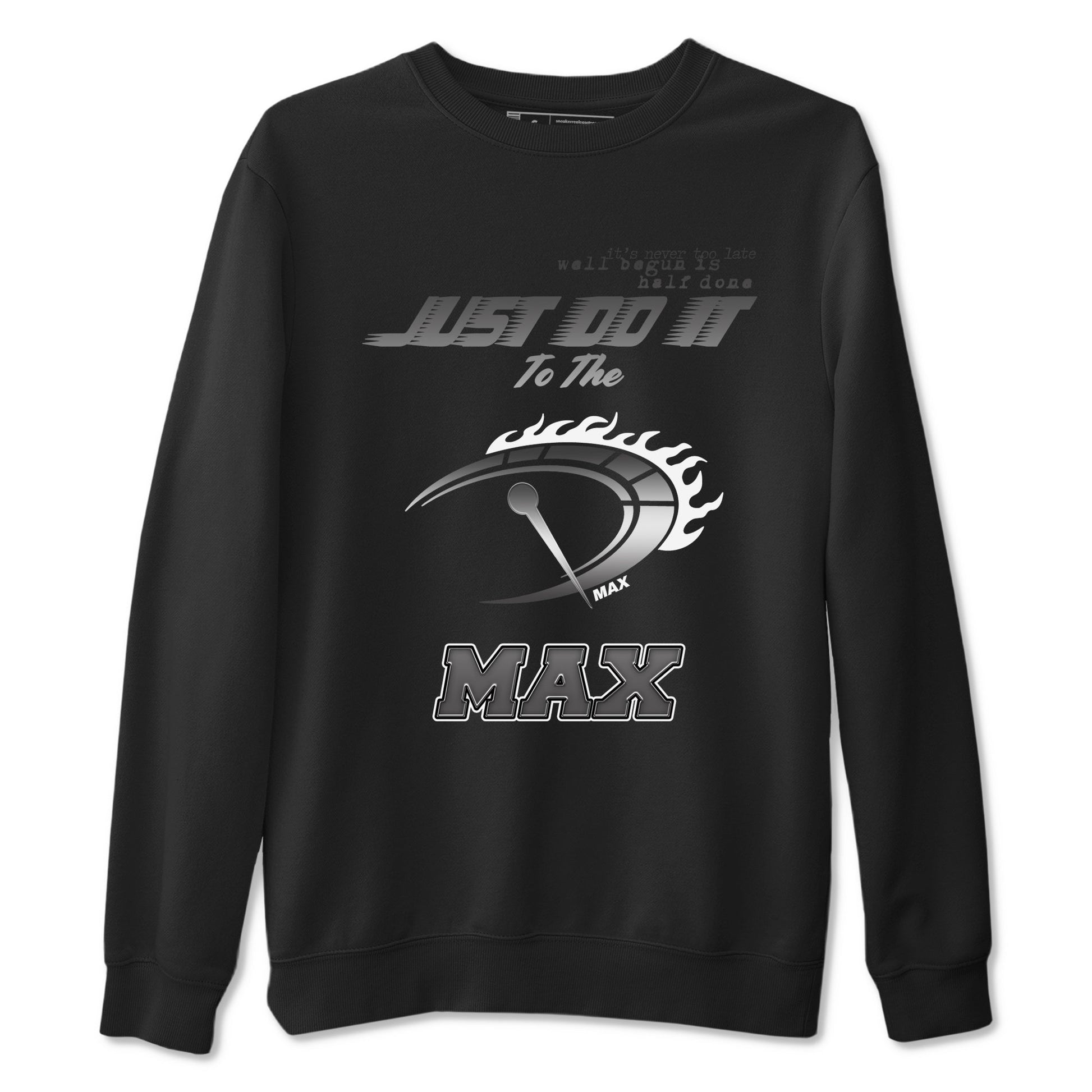 4s Black Cat shirts to match jordans Do It To The Max sneaker match tees Air Jordan 4 Retro Black Cat match shoes to clothes SNRT Sneaker Tees unisex cotton Black 2 shirts