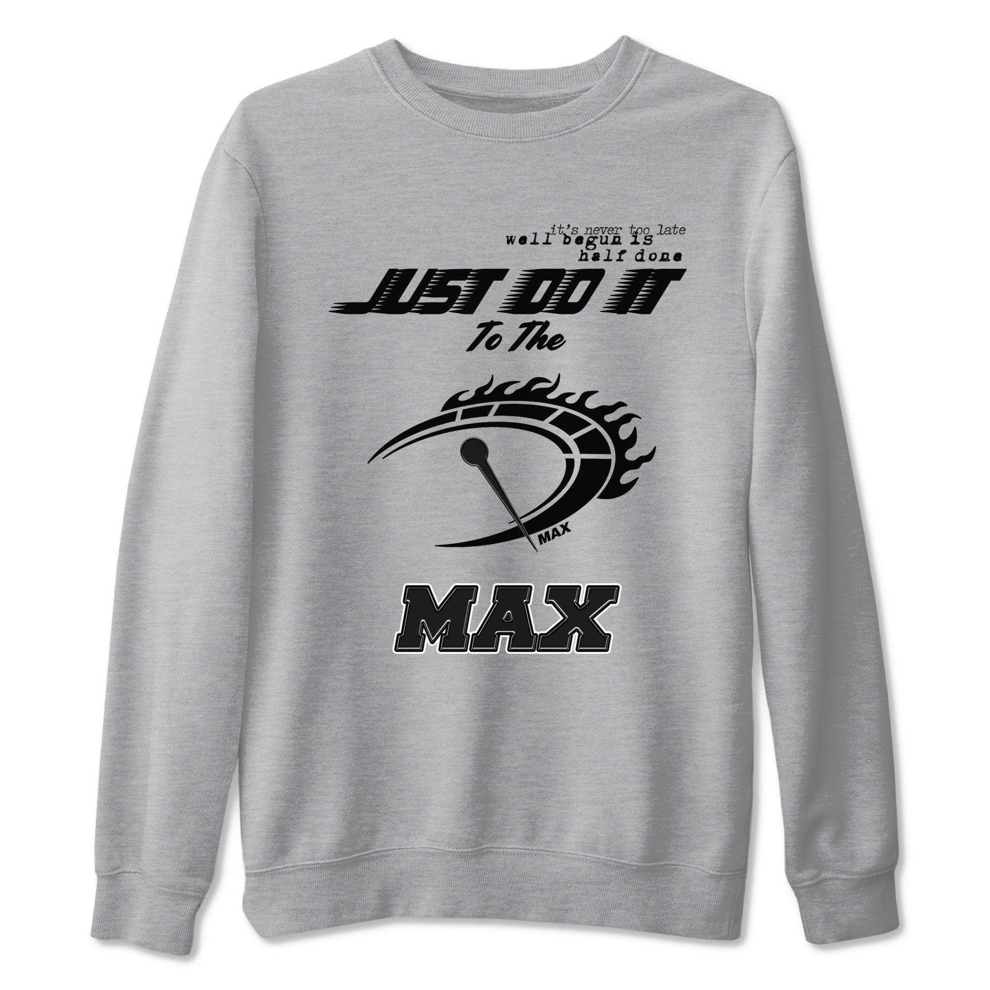 4s Black Cat shirts to match jordans Do It To The Max sneaker match tees Air Jordan 4 Retro Black Cat match shoes to clothes SNRT Sneaker Tees unisex cotton Heather Grey 2 shirts