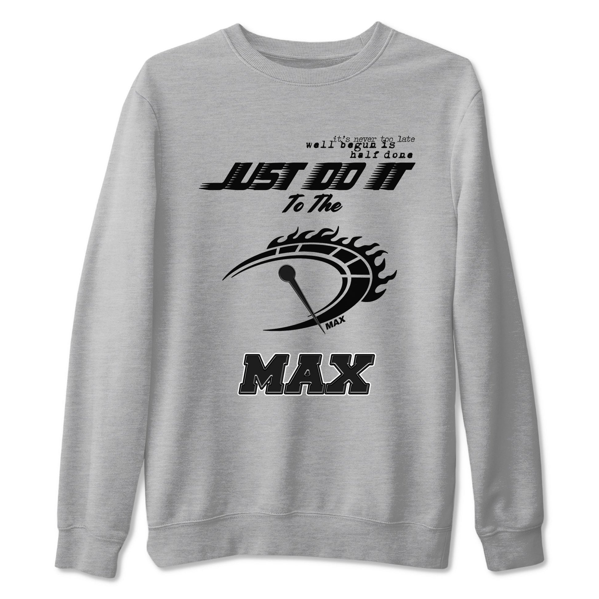 4s Black Cat shirts to match jordans Do It To The Max sneaker match tees Air Jordan 4 Retro Black Cat match shoes to clothes SNRT Sneaker Tees unisex cotton Heather Grey 2 shirts