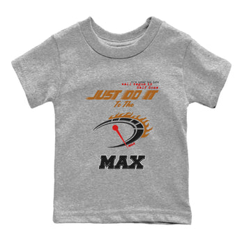 Do It To The Max SNRT Sneaker Tees Kids - Air Jordan 5 Archaeo Brown - SNRT Sneaker T-shirts