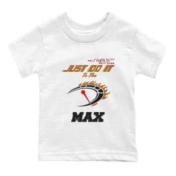Do It To The Max SNRT Sneaker Tees Kids - Air Jordan 5 Archaeo Brown - SNRT Sneaker T-shirts
