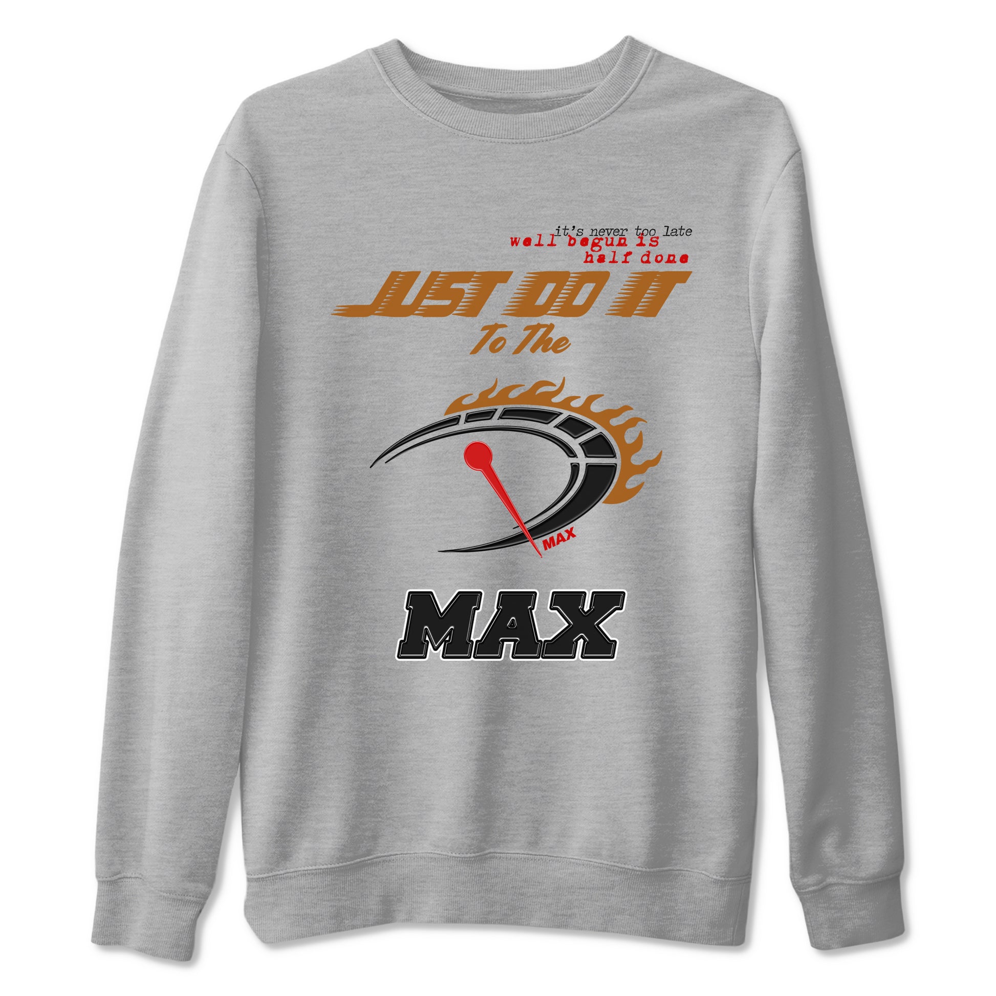 Do It To The Max SNRT Sneaker Tees - Air Jordan 5 Archaeo Brown - SNRT Sneaker T-shirts