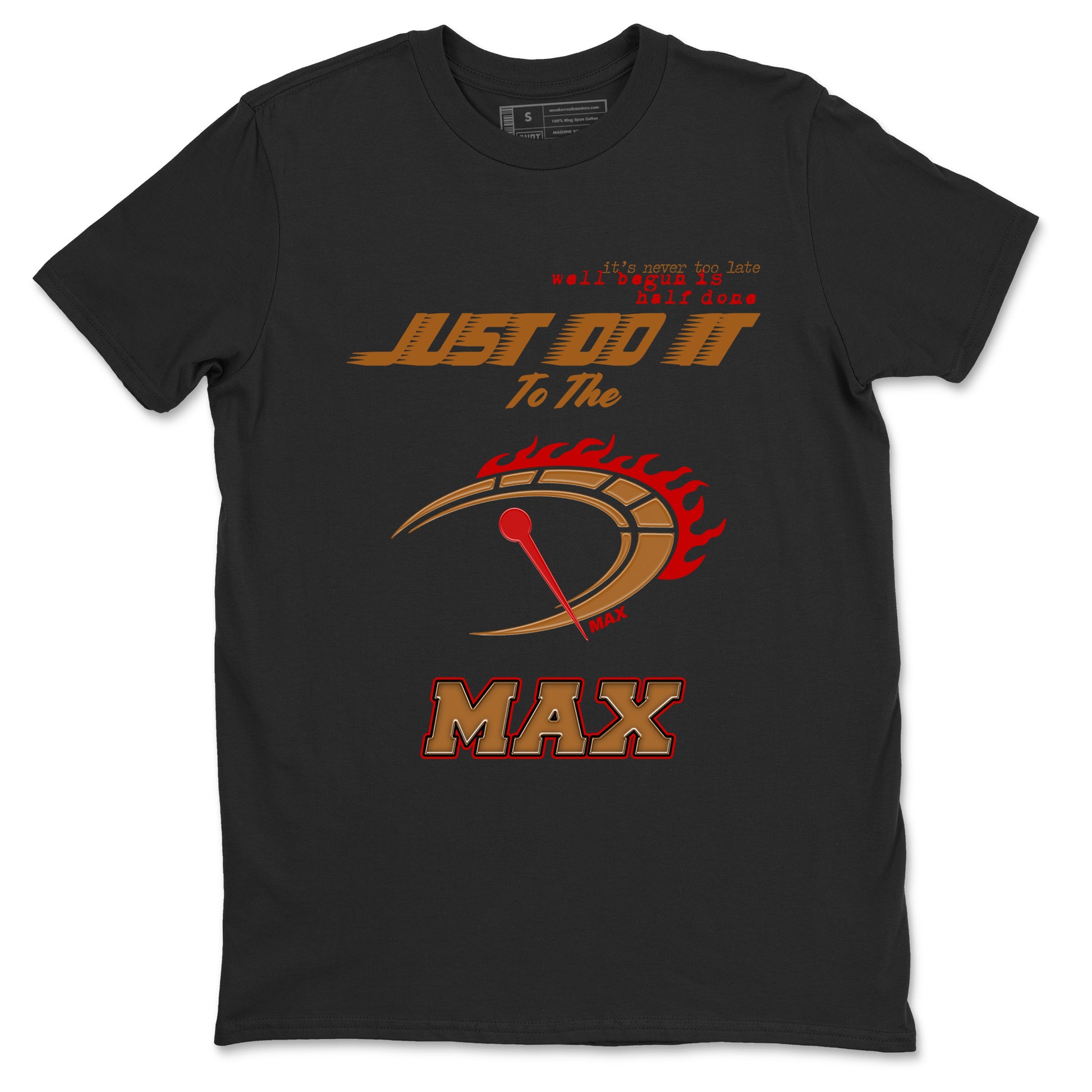 Do It To The Max SNRT Sneaker Tees - Air Jordan 5 Archaeo Brown - SNRT Sneaker T-shirts