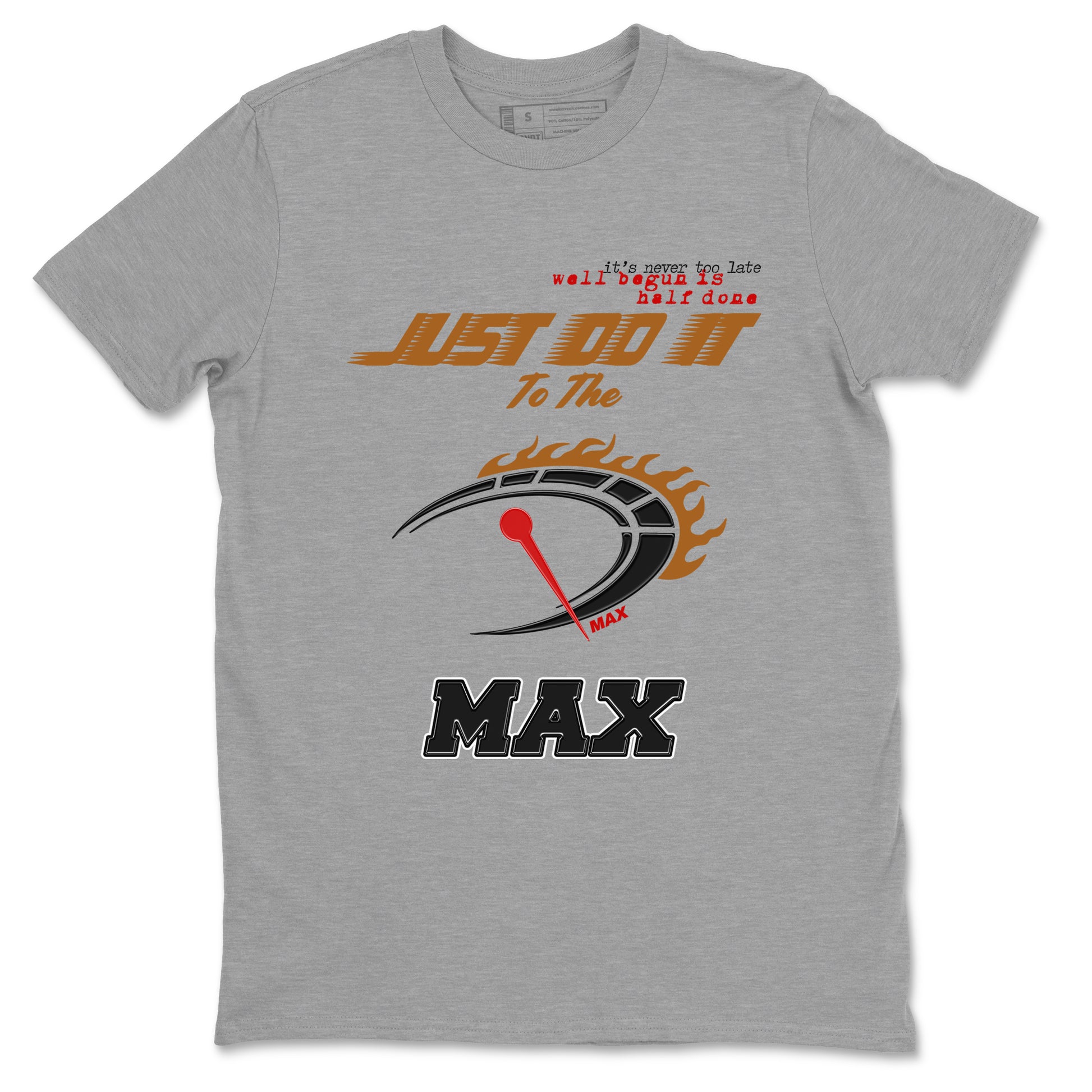 Do It To The Max SNRT Sneaker Tees - Air Jordan 5 Archaeo Brown - SNRT Sneaker T-shirts