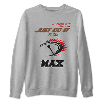 Do It To The Max SNRT Sneaker Tees - Air Jordan 9 Olive - SNRT Sneaker T-shirts