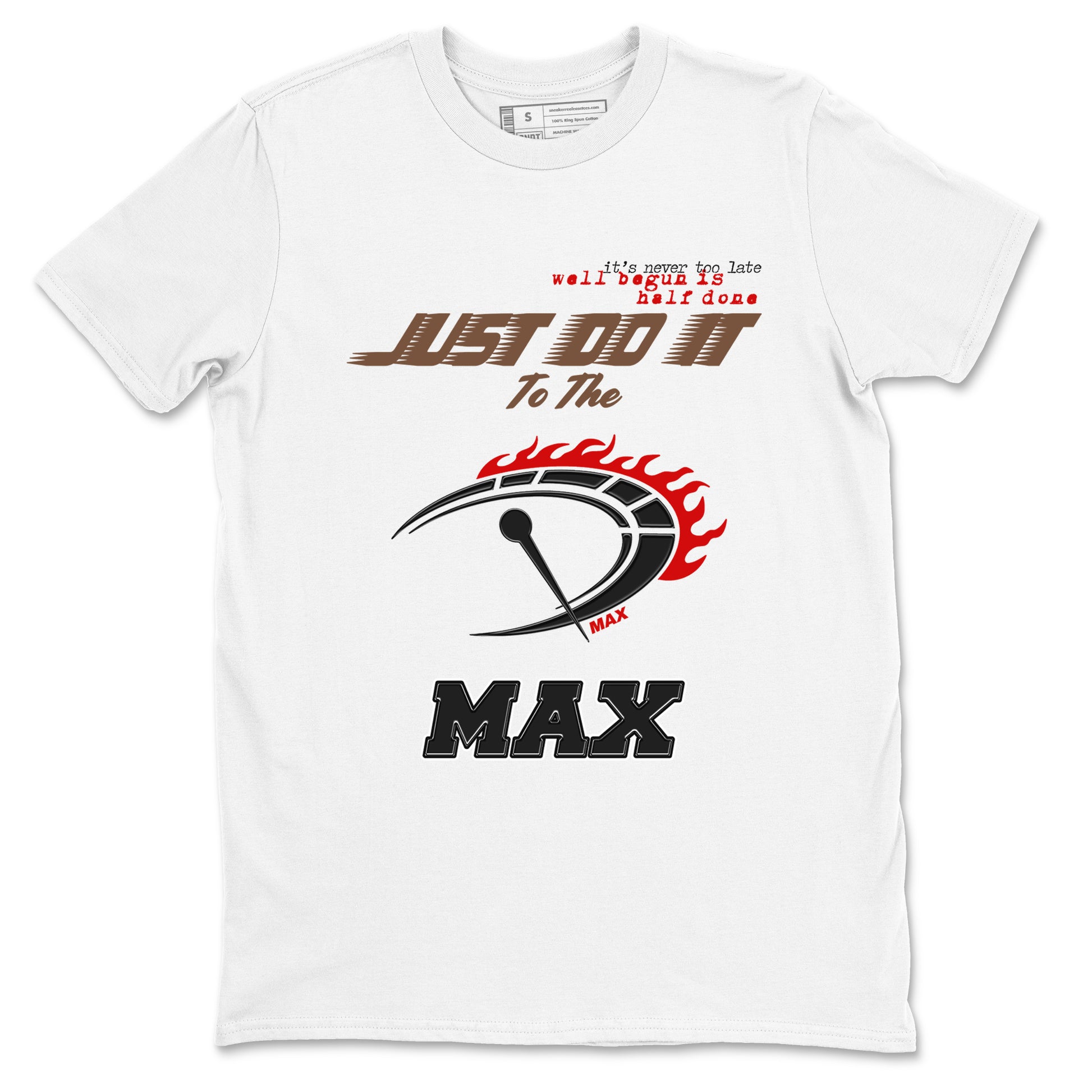 Do It To The Max SNRT Sneaker Tees - Air Jordan 9 Olive - SNRT Sneaker T-shirts