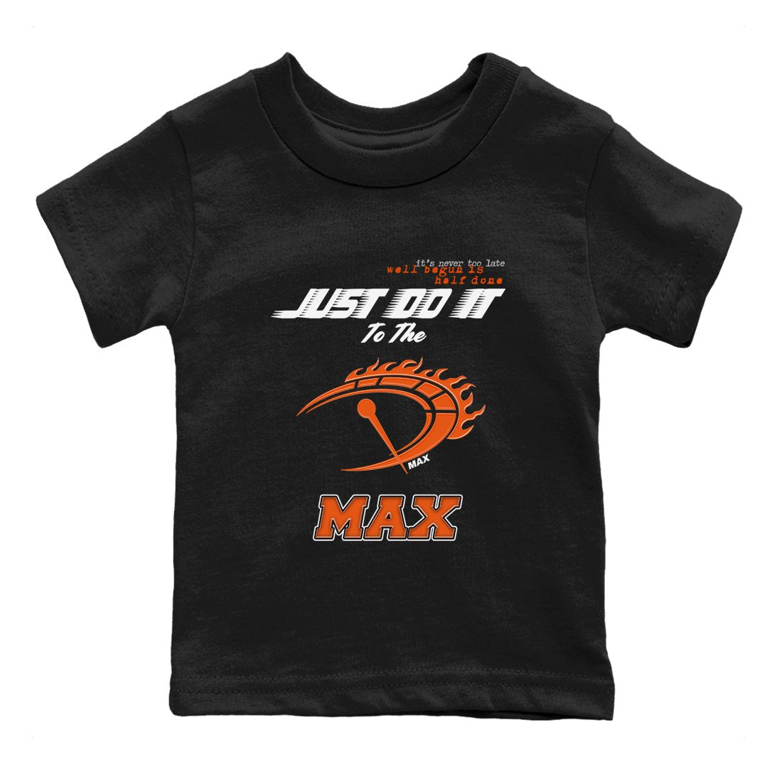 Air Max 1 OG '86 'Summit White and Cosmic Clay shirts to match jordans Do It To The Max sneaker match tees Air Max 1 Cosmic Clay match shoes to clothes SNRT Sneaker Tees Youth Baby Black 2 tee