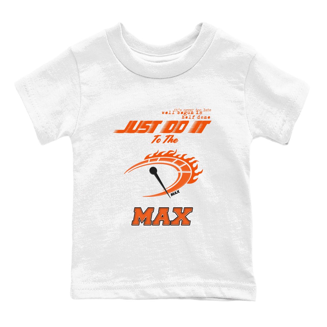 Air Max 1 OG '86 'Summit White and Cosmic Clay shirts to match jordans Do It To The Max sneaker match tees Air Max 1 Cosmic Clay match shoes to clothes SNRT Sneaker Tees Youth Baby White 2 tee