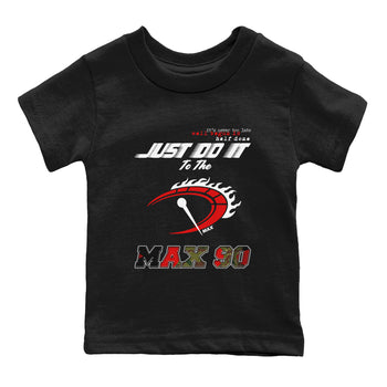 Do It To The Max SNRT Sneaker Tees Kids - Air Max 90 Reverse Duck Camo - SNRT Sneaker T-shirts