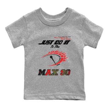 Do It To The Max SNRT Sneaker Tees Kids - Air Max 90 Reverse Duck Camo - SNRT Sneaker T-shirts
