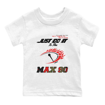 Do It To The Max SNRT Sneaker Tees Kids - Air Max 90 Reverse Duck Camo - SNRT Sneaker T-shirts