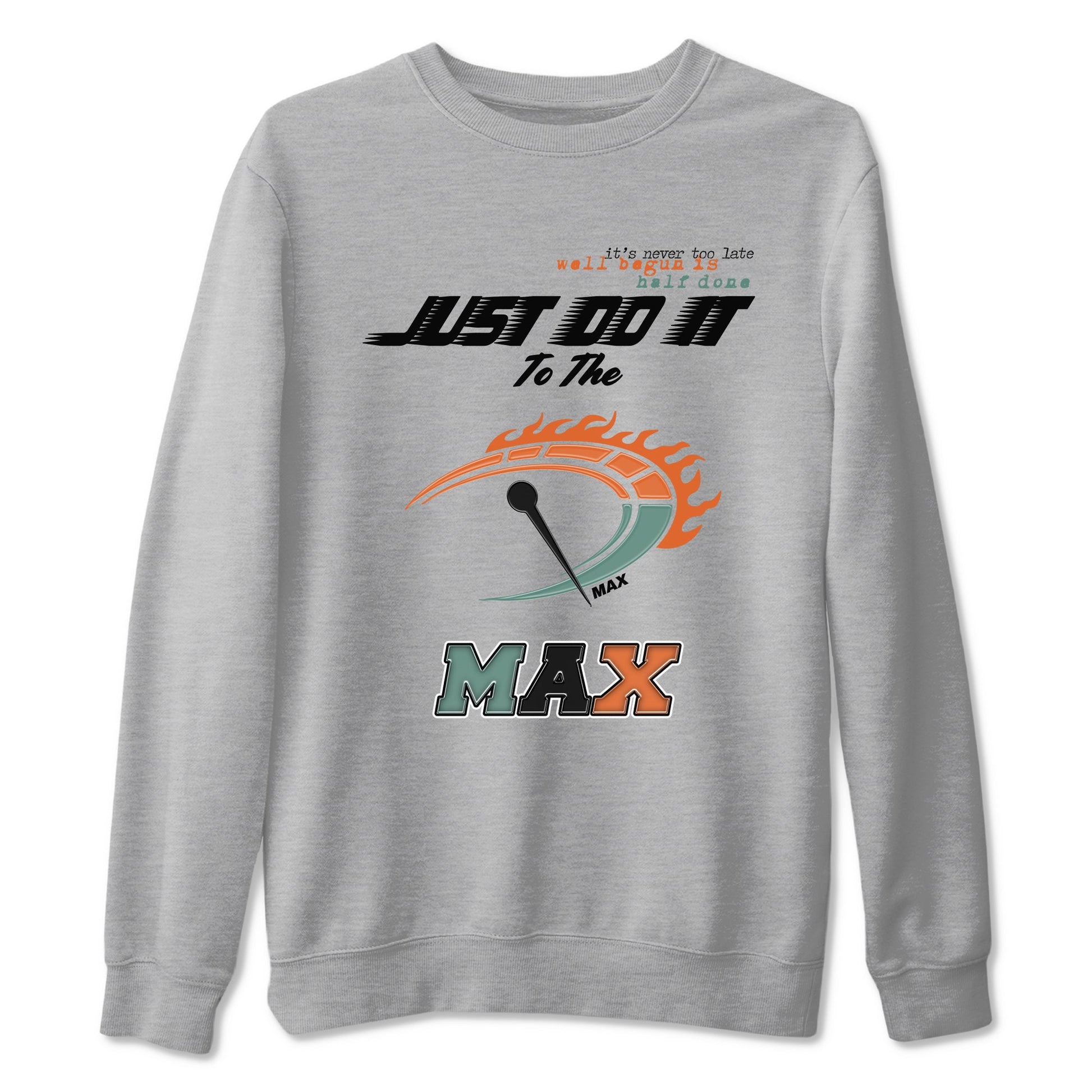 Dunk Ceramic shirts to match jordans Do It To The Max sneaker match tees Dunk Ceramic match shoes to clothes SNRT Sneaker Tees unisex cotton Heather Grey 2 shirts