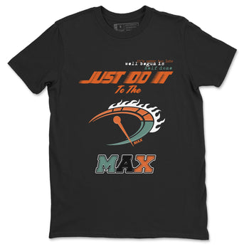 Dunk Ceramic shirts to match jordans Do It To The Max sneaker match tees Dunk Ceramic match shoes to clothes SNRT Sneaker Tees unisex cotton Black 2 shirts