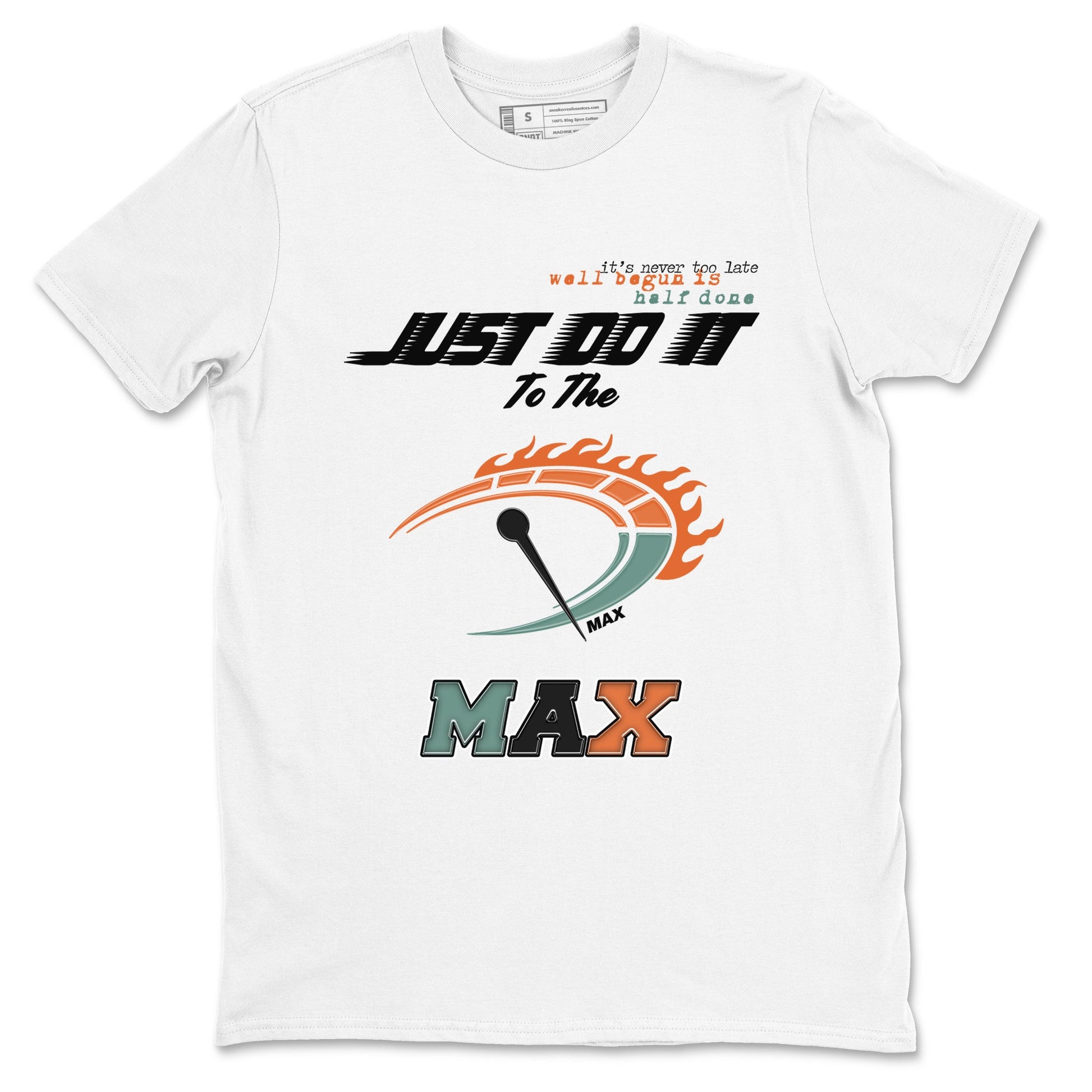 Dunk Ceramic shirts to match jordans Do It To The Max sneaker match tees Dunk Ceramic match shoes to clothes SNRT Sneaker Tees unisex cotton White 2 shirts