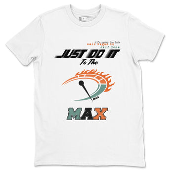 Dunk Ceramic shirts to match jordans Do It To The Max sneaker match tees Dunk Ceramic match shoes to clothes SNRT Sneaker Tees unisex cotton White 2 shirts