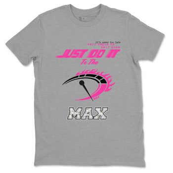 Nike KD 4 Retro Aunt Pearl shirts to match jordans Do It To The Max sneaker match tees Nike KD 4 Aunt Pearl match shoes to clothes SNRT Sneaker Tees unisex cotton Heather Grey 2 shirts