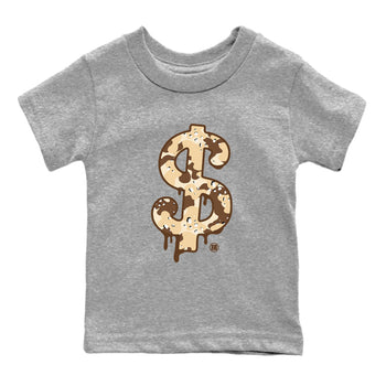 WNBA x Air Jordan 3 “Desert Camo” shirts to match jordans Dollar Camo sneaker match tees Air Jordan 3 Desert Camo SNRT Sneaker Release Tees Clothing Sneakerhead ShirtsBaby and Youth Heather Grey 2 cotton tee