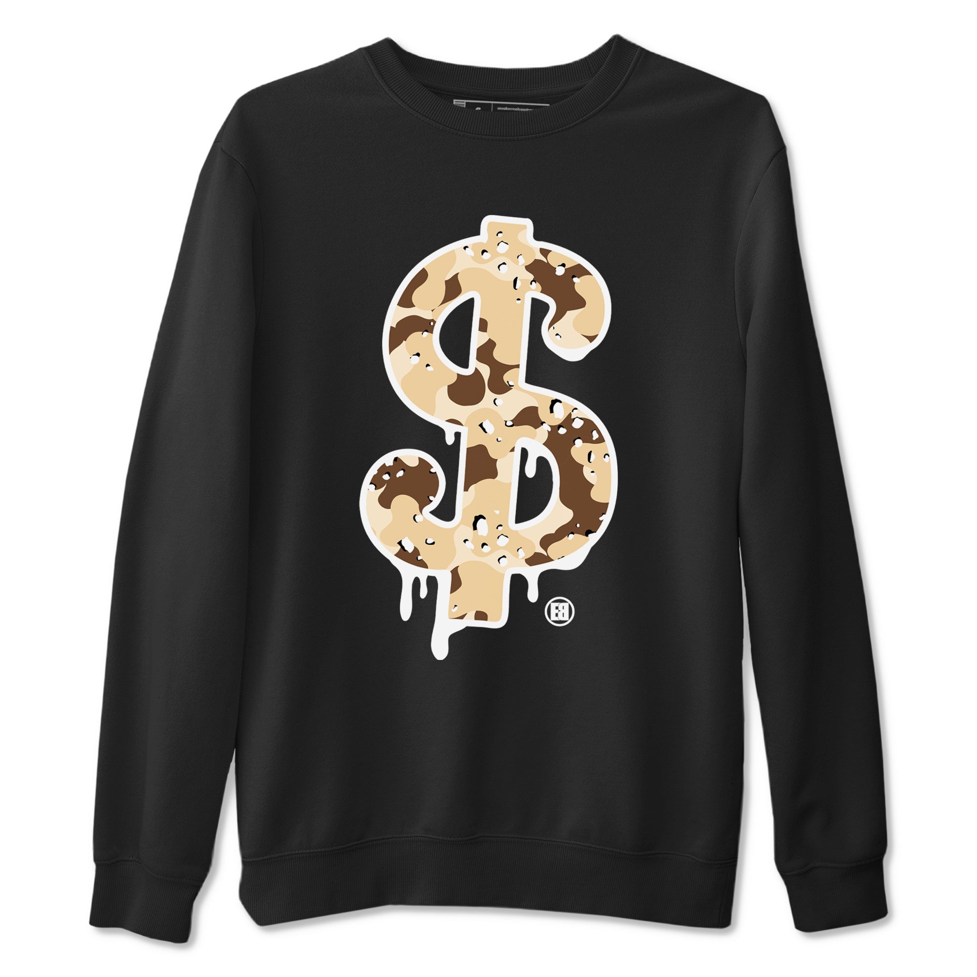 WNBA x Air Jordan 3 “Desert Camo” shirts to match jordans Dollar Camo sneaker match tees Air Jordan 3 Desert Camo SNRT Sneaker Release Tees Clothing Sneakerhead ShirtsBlack 2 unisex cotton tee