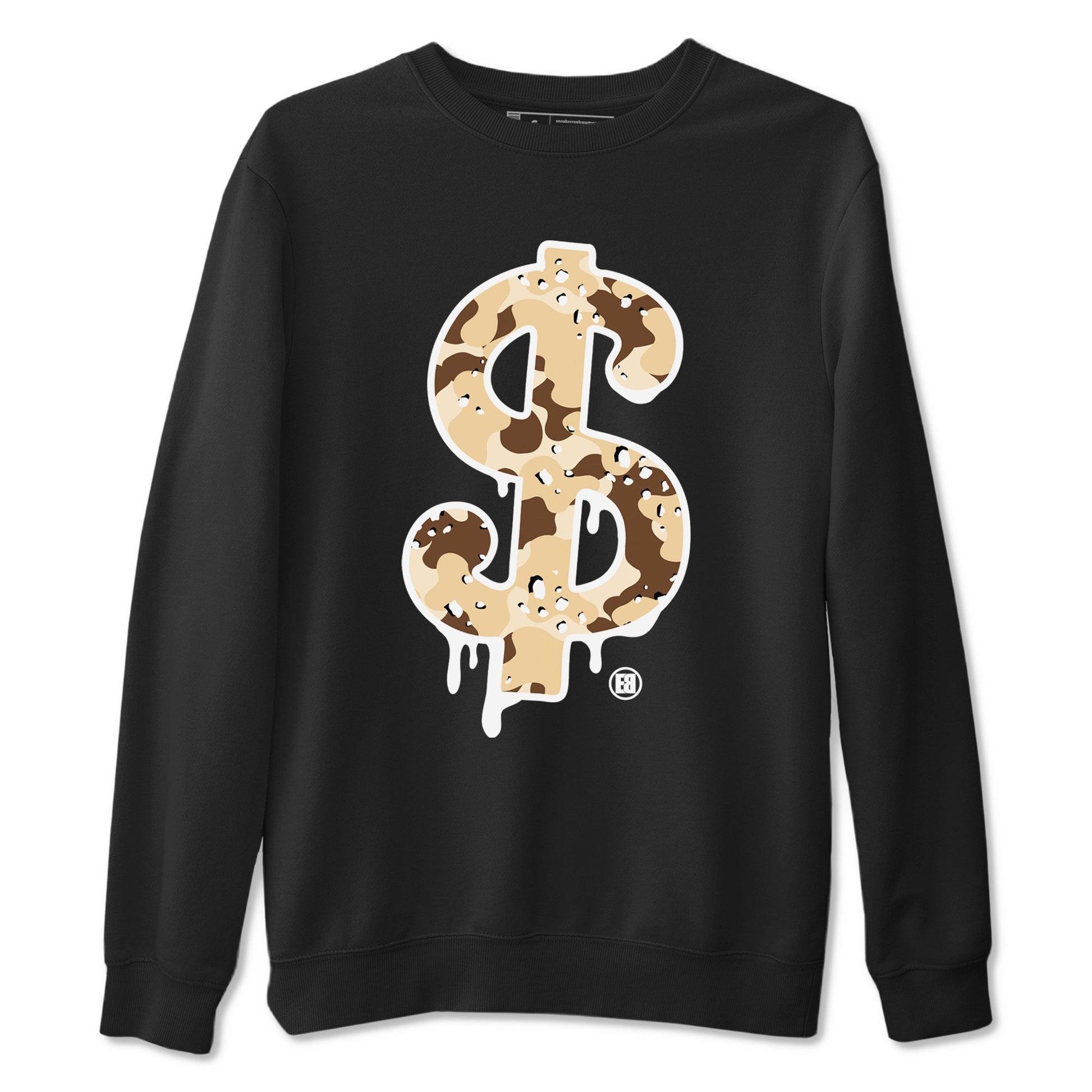 WNBA x Air Jordan 3 “Desert Camo” shirts to match jordans Dollar Camo sneaker match tees Air Jordan 3 Desert Camo SNRT Sneaker Release Tees Clothing Sneakerhead ShirtsBlack 2 unisex cotton tee