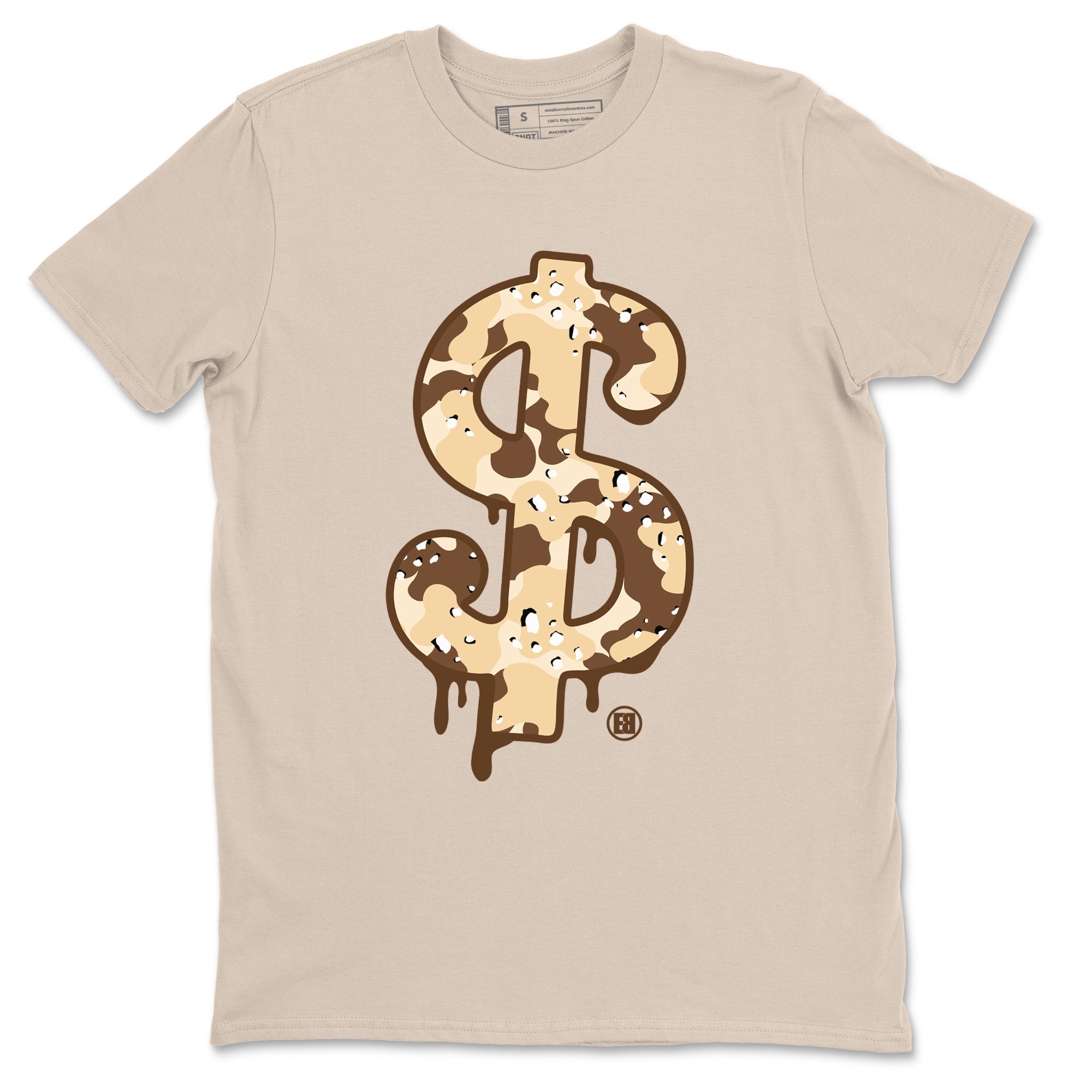 WNBA x Air Jordan 3 “Desert Camo” shirts to match jordans Dollar Camo sneaker match tees Air Jordan 3 Desert Camo SNRT Sneaker Release Tees Clothing Sneakerhead ShirtsSand 2 unisex cotton tee