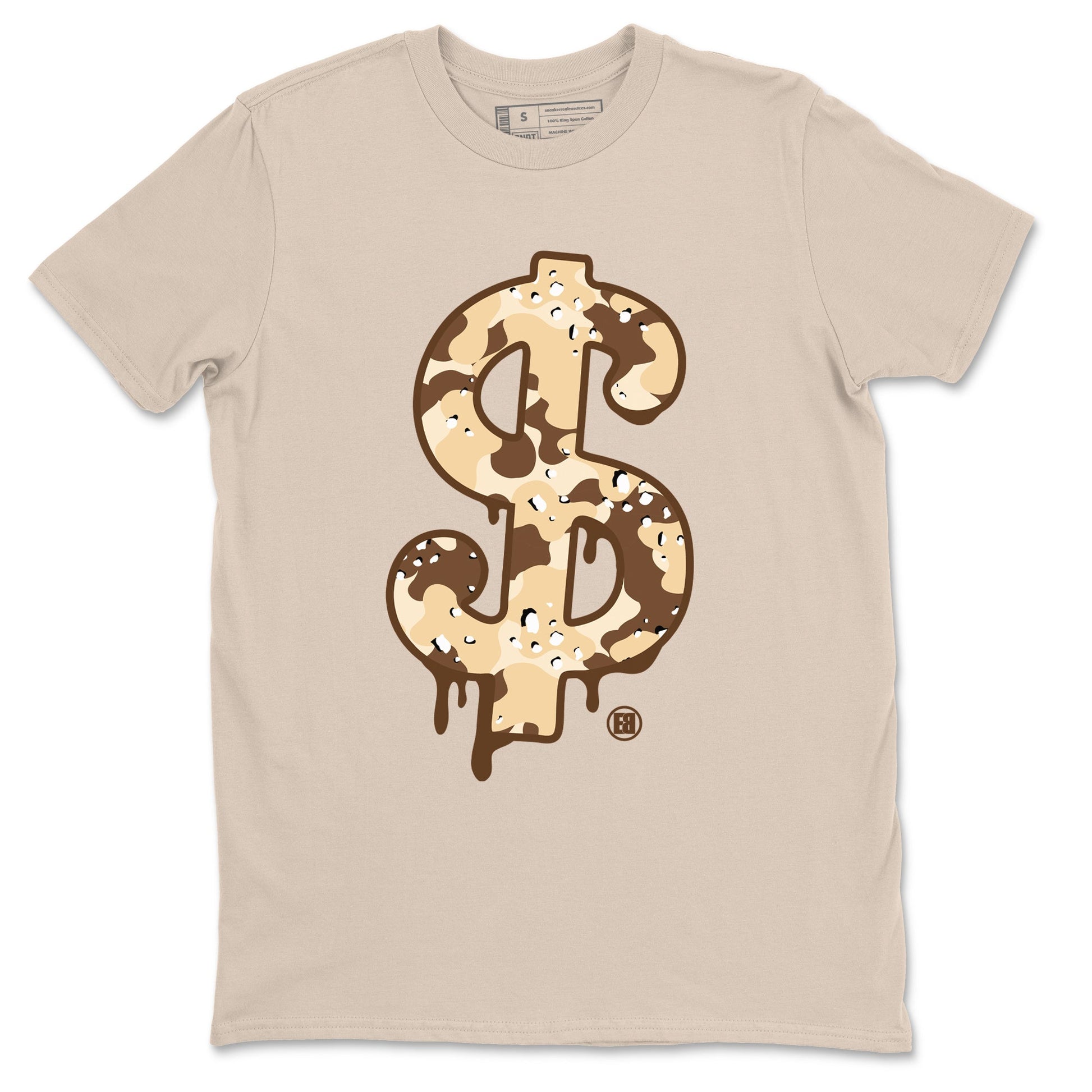 WNBA x Air Jordan 3 “Desert Camo” shirts to match jordans Dollar Camo sneaker match tees Air Jordan 3 Desert Camo SNRT Sneaker Release Tees Clothing Sneakerhead ShirtsSand 2 unisex cotton tee
