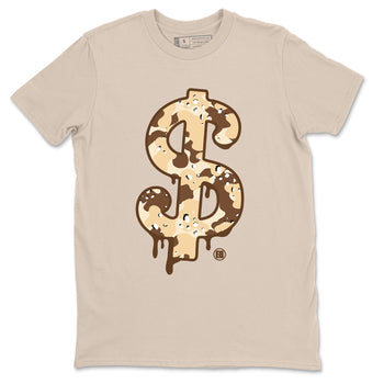 WNBA x Air Jordan 3 “Desert Camo” shirts to match jordans Dollar Camo sneaker match tees Air Jordan 3 Desert Camo SNRT Sneaker Release Tees Clothing Sneakerhead ShirtsSand 2 unisex cotton tee