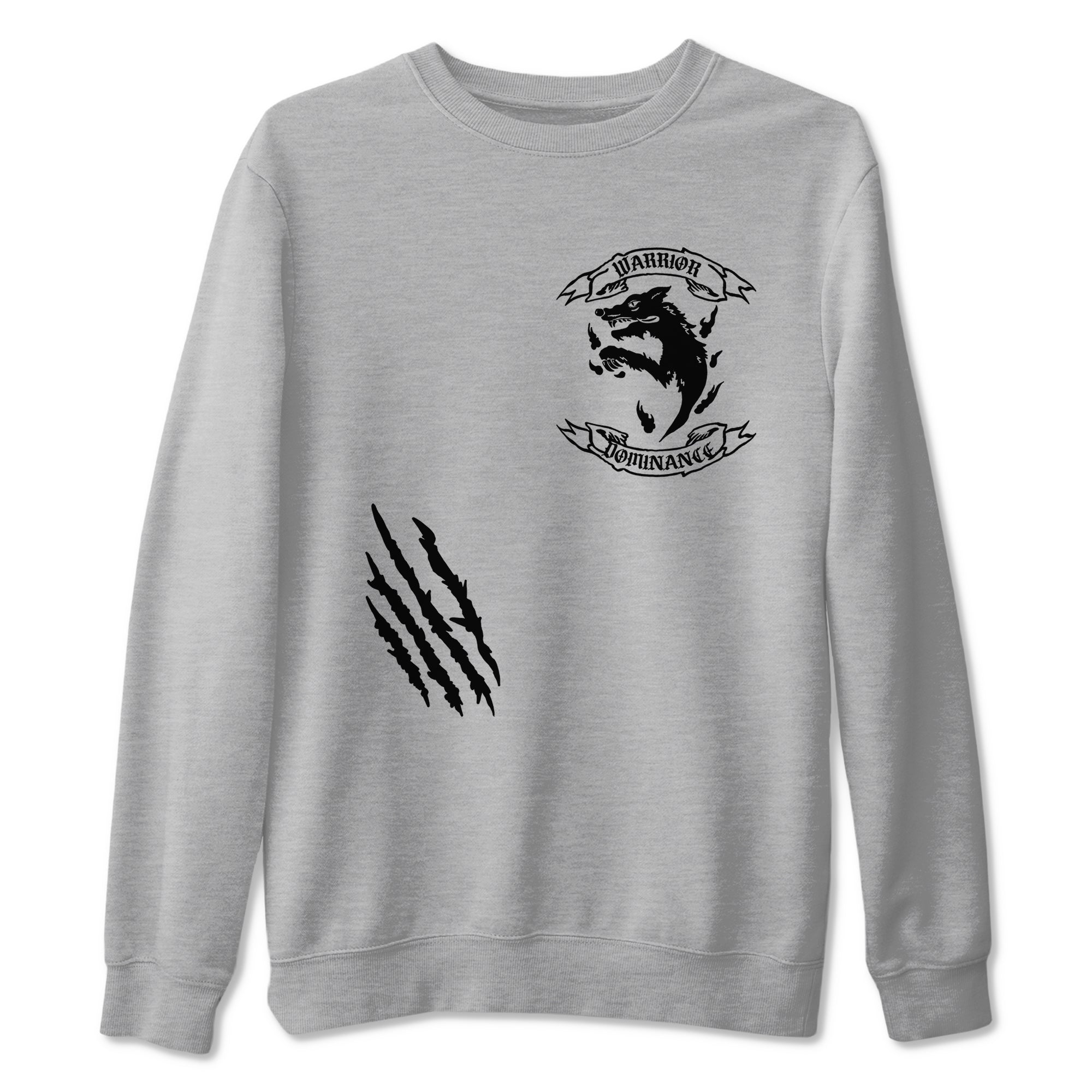 12s Black Wolf Grey shirts to match jordans Dominant Wolf sneaker match tees 12s Baron SNRT Sneaker Release Tees unisex cotton Heather Grey 2 crew neck shirts