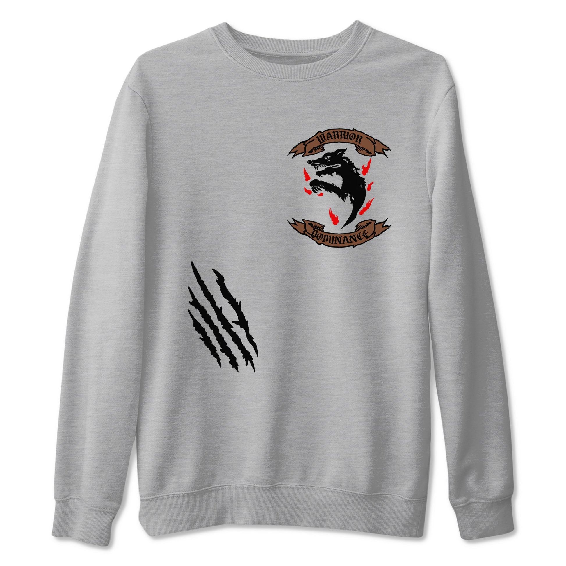 9s Olive shirts to match jordans Dominant Wolf sneaker match tees Air Jordan 9 Olive match shoes to clothes SNRT Sneaker Tees unisex cotton Heather Grey 2 shirts