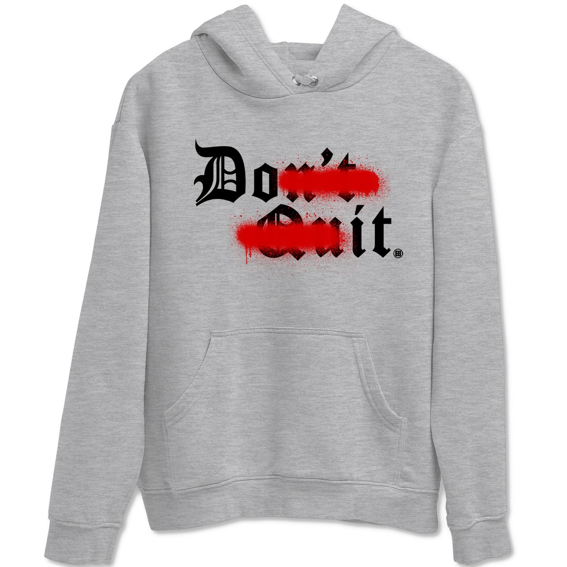 11s Bred Velvet shirts to match jordans Don't Quit Do It sneaker match tees Air Jordan 11 Retro Bred Velvet match shoes to clothes SNRT Sneaker Tees unisex cotton Heather Grey 2 shirts