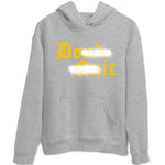 Dunk High Pollen shirts to match jordans Don't Quit Do It sneaker match tees Dunk High Pollen match shoes to clothes SNRT Sneaker Tees unisex cotton Heather Grey 2 shirts