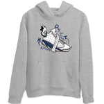 13s Midnight Navy shirts to match jordans Don't Touch My Kicks sneaker match tees Air Jordan 13 Midnight Navy SNRT Sneaker Release Tees unisex cotton Heather Grey 2 crew neck shirts