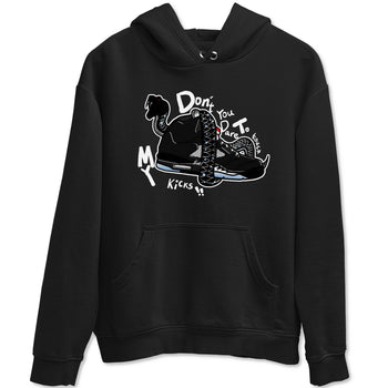 5s Black Metallic Reimagined shirts to match jordans Don't Touch My Kicks best t shirts to wear with jordans Air Jordan 5 Reimagined match shoes to clothes SNRT Sneaker Tees unisex cotton Black 2 shirts