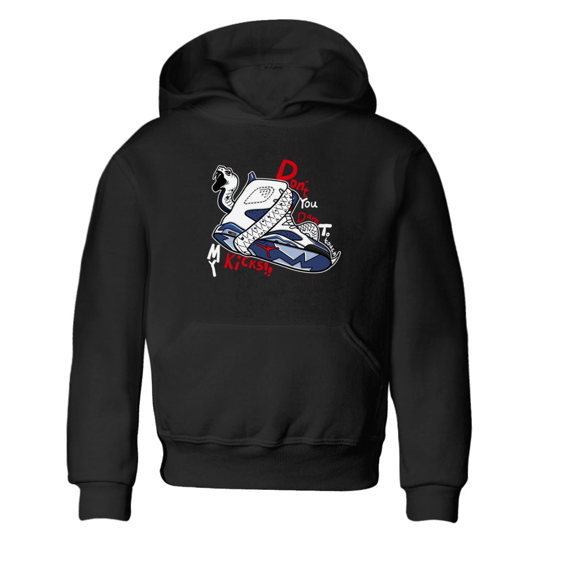 6s White And Midnight Navy shirts to match jordans Don't Touch My Kicks sneaker match tees Air Jordan 6 White And Midnight Navy SNRT Sneaker Tees streetwear brand Baby and Youth Black 2 cotton tee