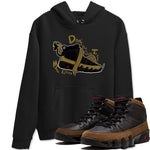 9s Olive shirts to match jordans Don't Touch My Kicks sneaker match tees Air Jordan 9 Olive match shoes to clothes SNRT Sneaker Tees unisex cotton Black 1 shirts