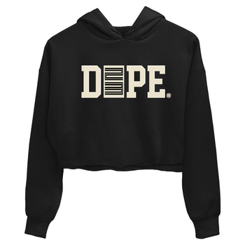 Sneaker Threads – Sneaker Tees To Match Air Foamposite One Pearl – Dope 23 Crop Tee Black 2. Perfect for Jordan releases 2025 colorways.