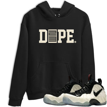 Sneaker Threads – Sneaker Tees To Match Air Foamposite One Pearl – Dope 23 Graphic Tee Black 1. Perfect for Jordan releases 2025 colorways.