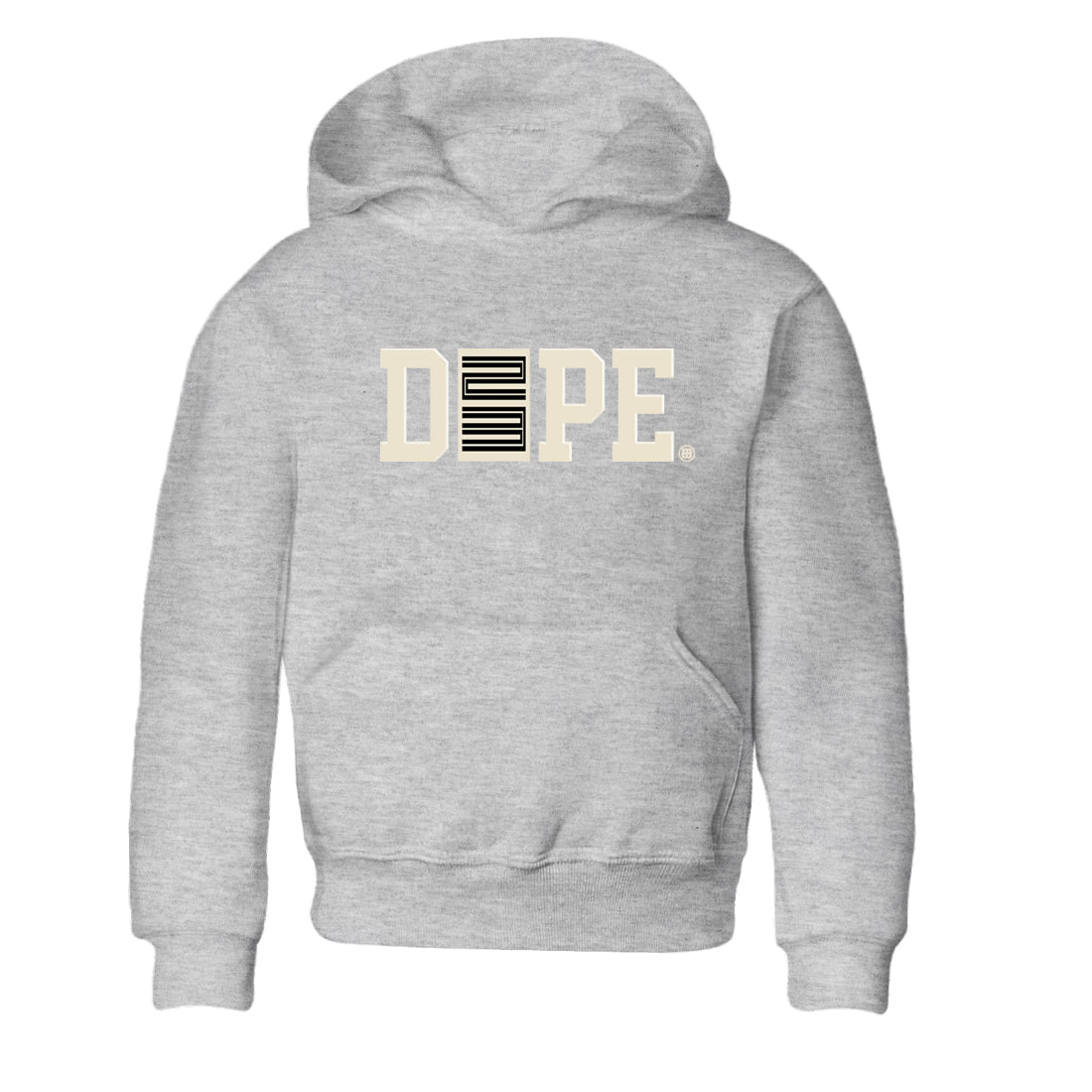 Sneaker Threads – Sneaker Tees To Match Air Foamposite One Pearl – Dope 23 Youth Graphic Tee Heather Grey 2. Perfect for Jordan releases 2025 colorways.