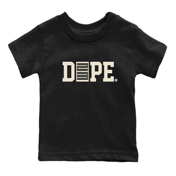 Sneaker Threads – Sneaker Tees To Match Air Foamposite One Pearl – Dope 23 Youth Graphic Tee Black 2. Perfect for Jordan releases 2025 colorways.