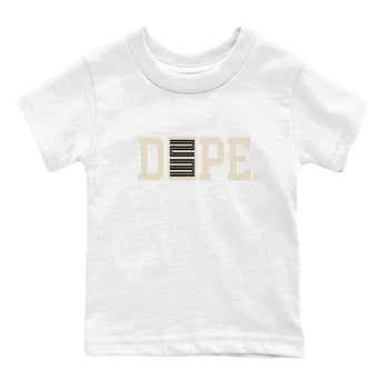 Sneaker Threads – Sneaker Tees To Match Air Foamposite One Pearl – Dope 23 Youth Graphic Tee White 2. Perfect for Jordan releases 2025 colorways.