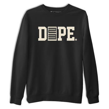 Sneaker Threads – Sneaker Tees To Match Air Foamposite One Pearl – Dope 23 Graphic Tee Black 2. Perfect for Jordan releases 2025 colorways.