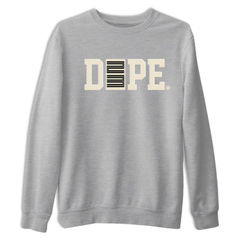 Sneaker Threads – Sneaker Tees To Match Air Foamposite One Pearl – Dope 23 Graphic Tee Heather Grey 2. Perfect for Jordan releases 2025 colorways.